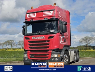 Scania R 2014 - R490 te koop
