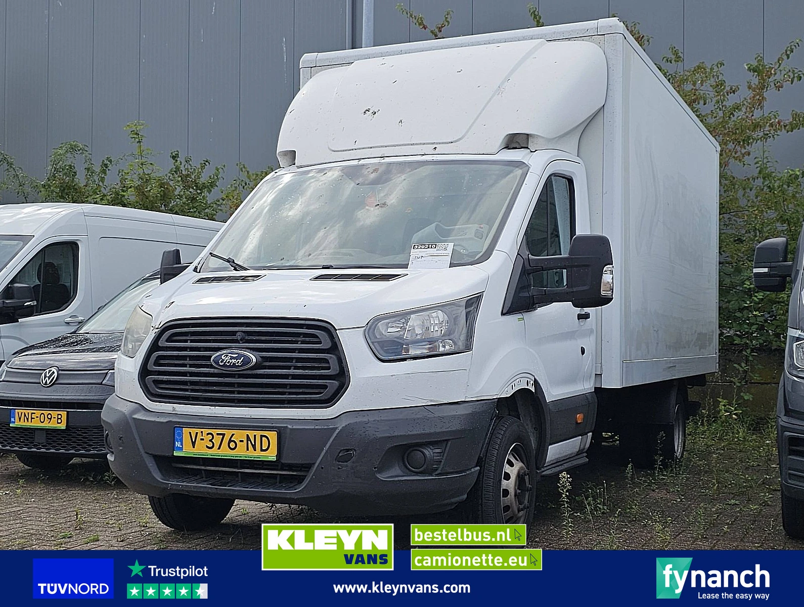 Ford Transit 2017 afbeelding 1