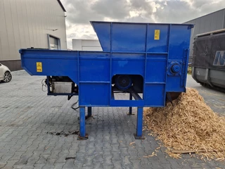 Bleu N/A 2003 - Single Shaft Shredder immagine 1