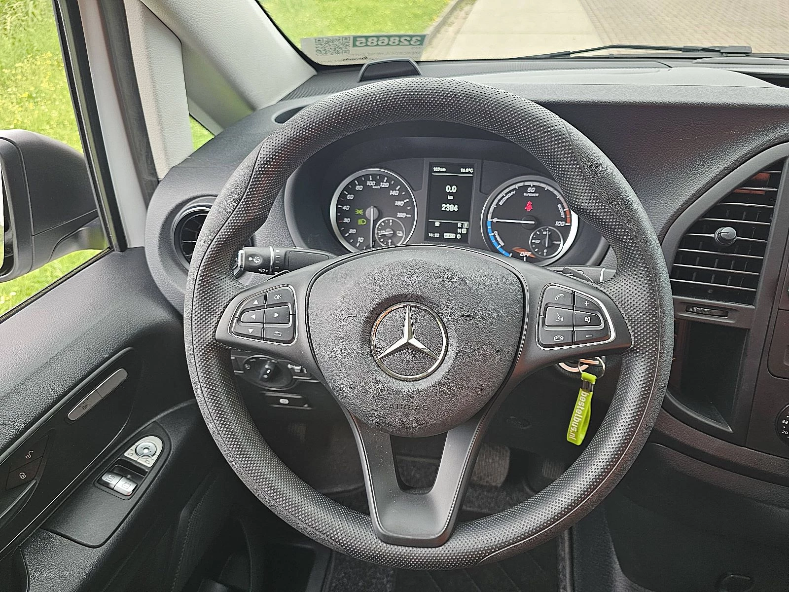 Mercedes-Benz eVito 2024 Bild 11