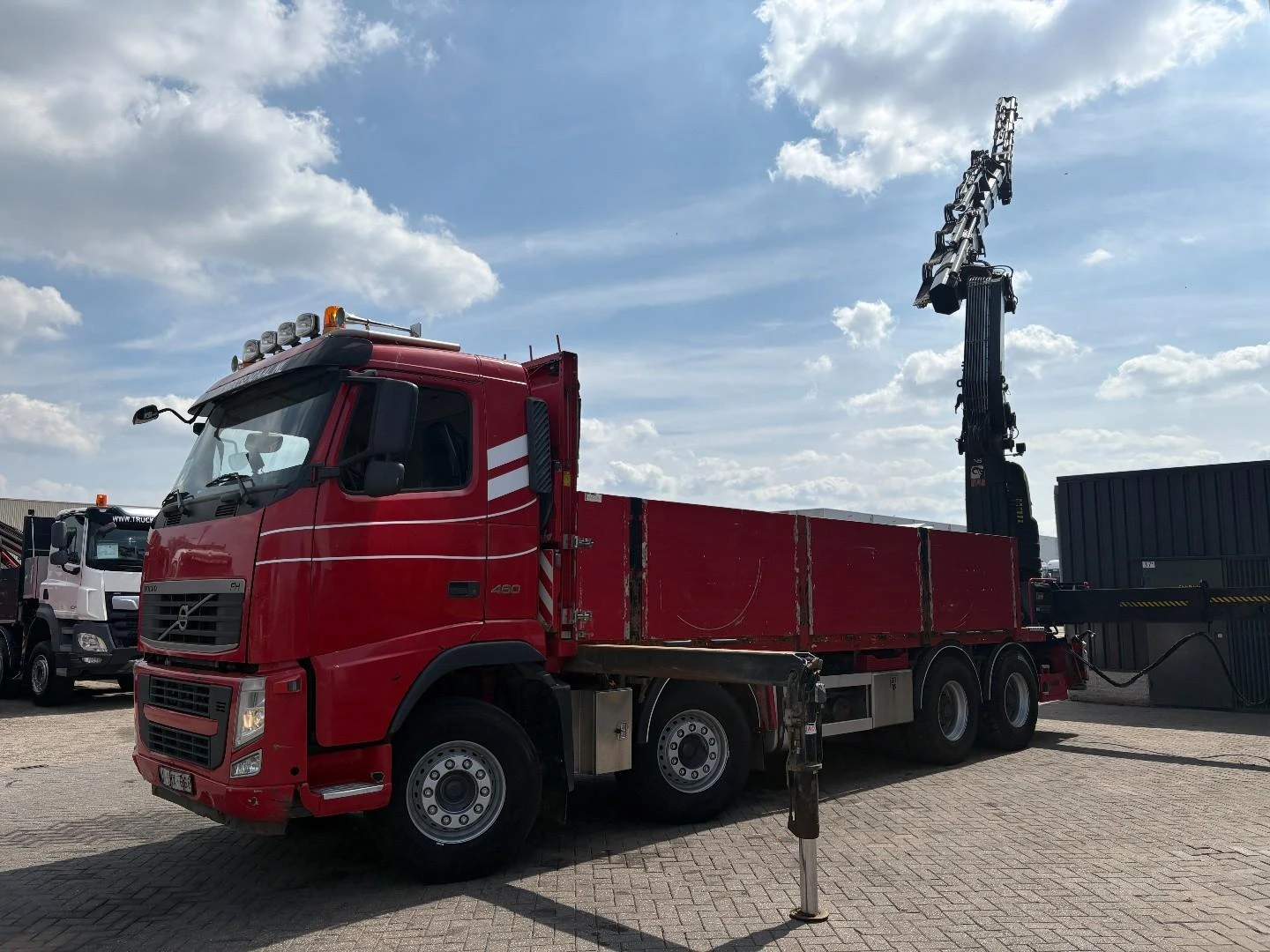 Volvo FH 2011 afbeelding 4