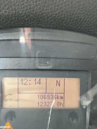 Ginaf C 3128 NF Euro 6 Hiab 21 Tonmeter laadkraan Just 106.936 Km! 2017 - N/A afbeelding 22