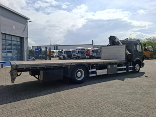 Mercedes-Benz SK 1824 1998 - / HMF 1220 K / REMOTE / ROTATOR / 506087 KM / MANUAL / EURO-2 / 1998 obrazek 9