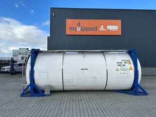 Welfit Oddy N/A 2001 - 20FT SWAPBODY 30.990L / T7 / IMO-1 /L4BN / AMKD / 5Y inspection: 12-2028 obrazek 2