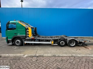Volvo N/A 2017 - FM 450 EURO 6, Retarder, Standairco image 11