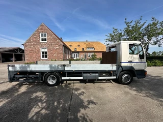 MAN L33 2000 - N/A bild 14