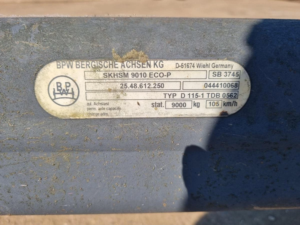 BPW SKHSM 9010 ECO-P 2010 obrázek 5