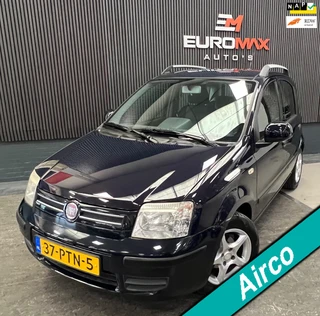 Fiat Panda 2011 - 1.2 Edizione Cool 1e eigenaar - NAP - Zeer nette auto! afbeelding 1
