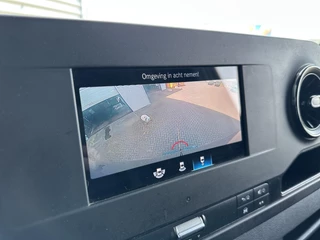 Mercedes-Benz Sprinter 2021 - 214 CDI L2H2 Automaat Airco Navigatie image 7