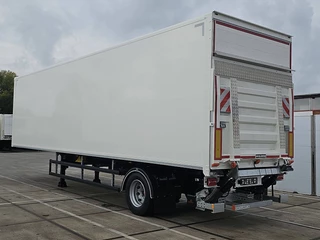 KLEYN TRAILERS N/A 2026 - TFSH 09 KOFFER immagine 5