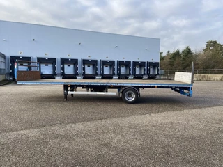 Groenewegen N/A 2012 - be oplegger vlak 7.5 ton obrazek 7
