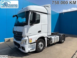 Mercedes-Benz Actros 2021 - 1845 EURO 6d te koop
