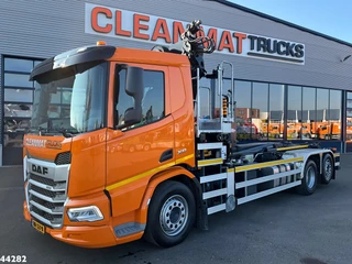 DAF FAN XD 450 Euro 6 HMF 23 Tonmeter laadkraan 2025 - N/A image 2