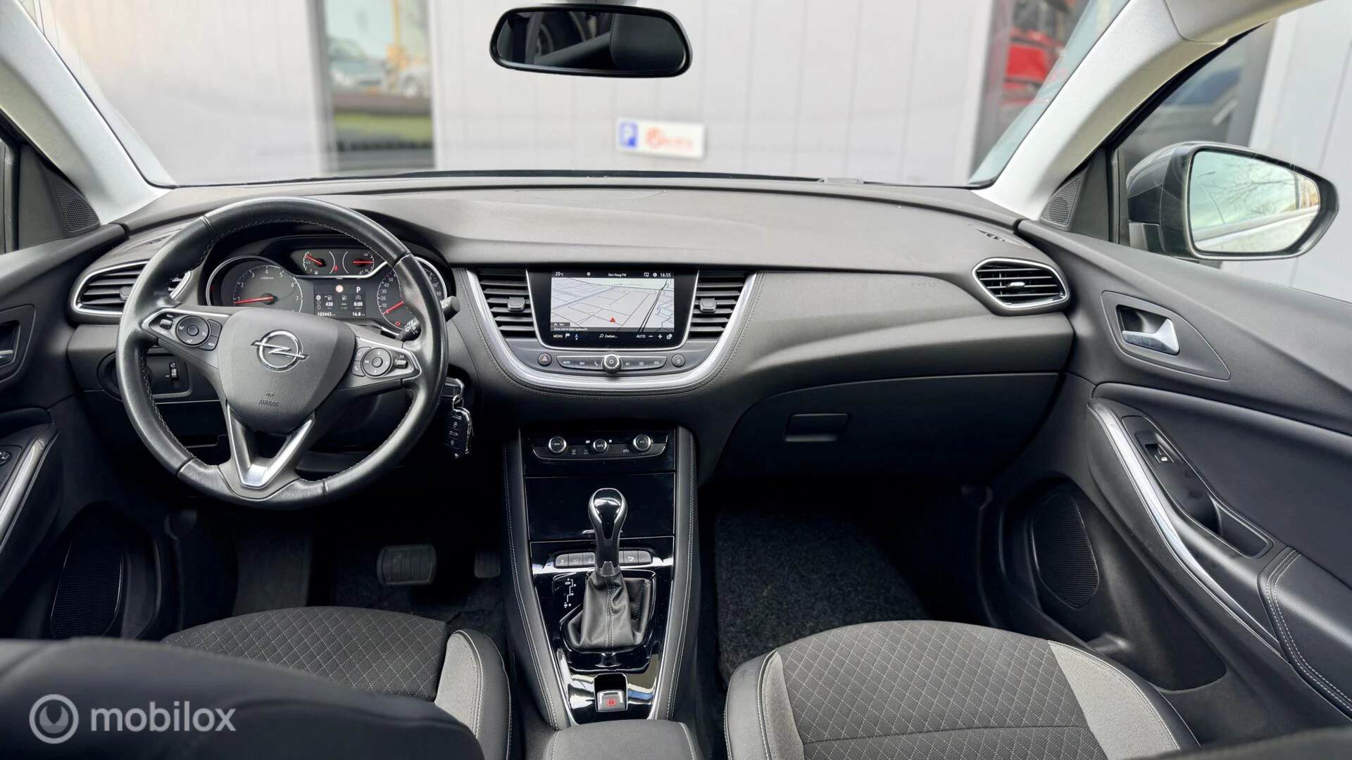 Opel Grandland X 2021 - 1.2 Turbo Business Elegance| Navi | PDC Bild 10