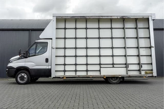 Iveco Daily 2018 - 50C18 | Glasresteel | Automaat | 180 PK | Camera | Navigatie | Cruise | Airco | Tachograaf | Euro 6 obrazek 6