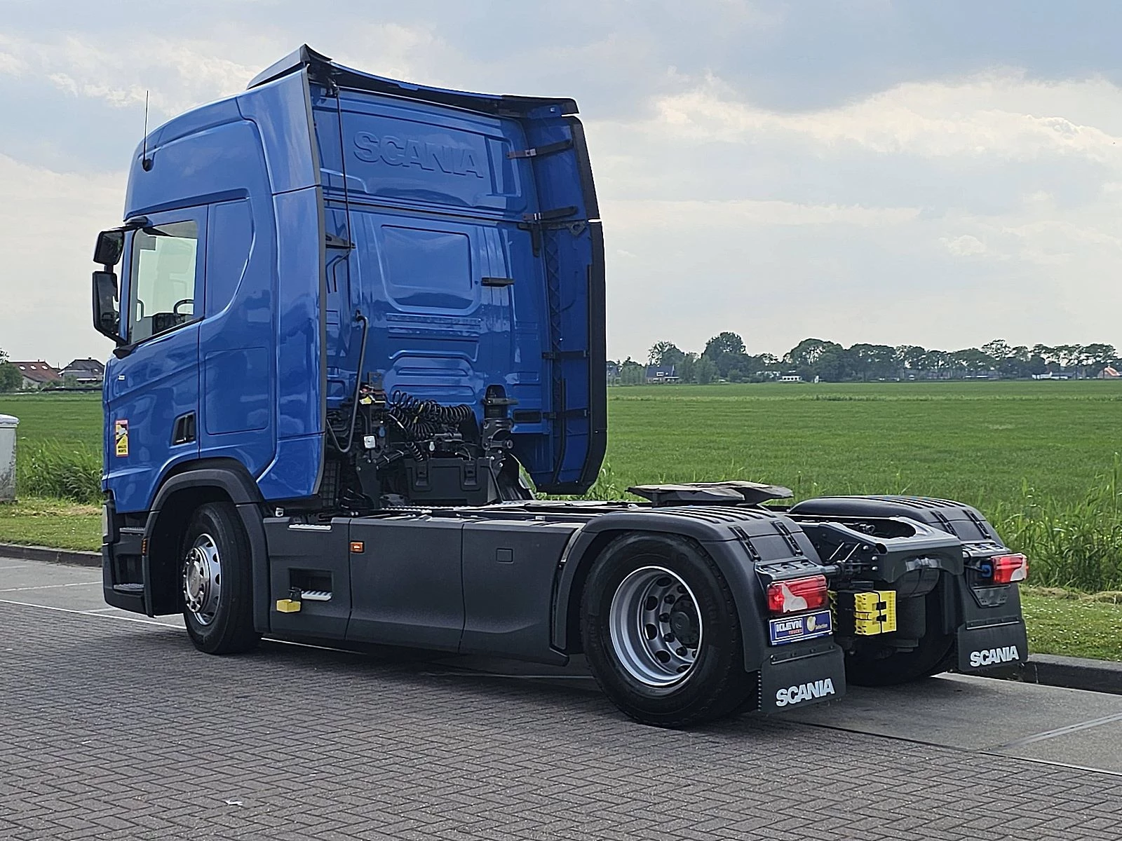 Scania R 2023 - R460 Bild 6