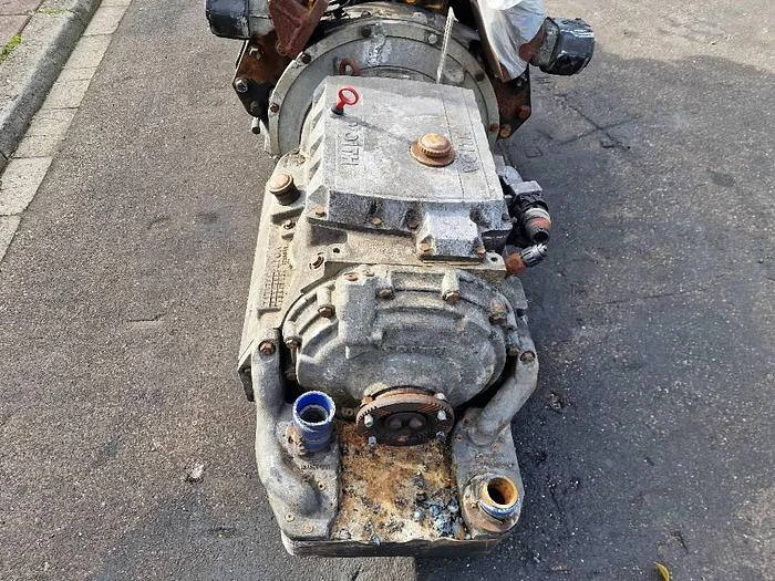 Transmission Turbo 864.5 image 1