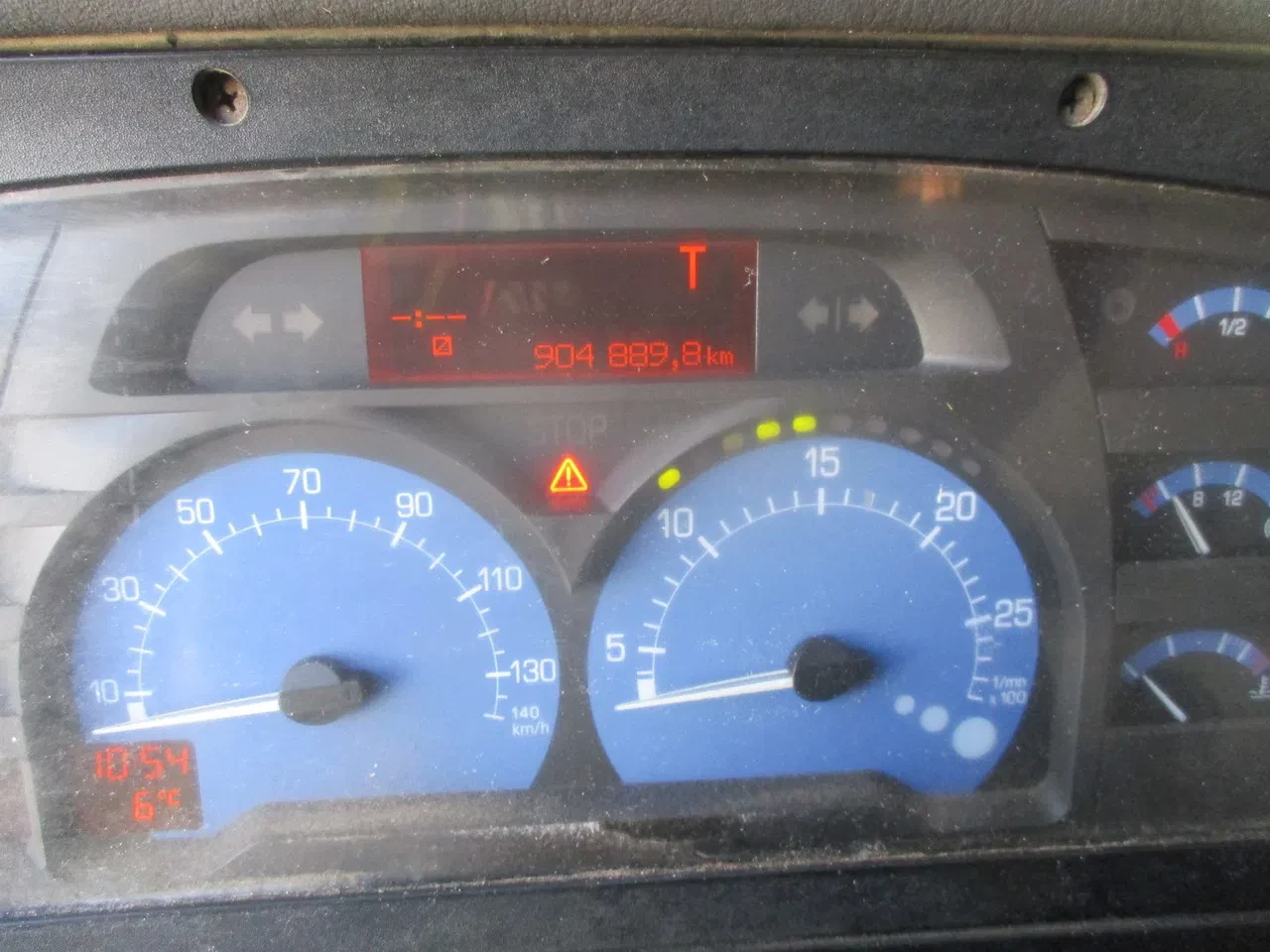 Renault Premium 420 2003 - DCI , ZF Manual Bild 8