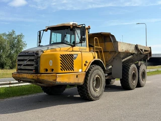 Volvo A25D 2006 - N/A te koop