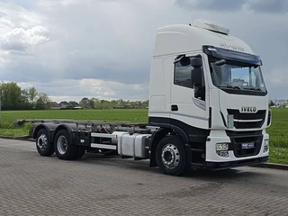 Iveco Stralis 2018 - AS260S42 afbeelding 5