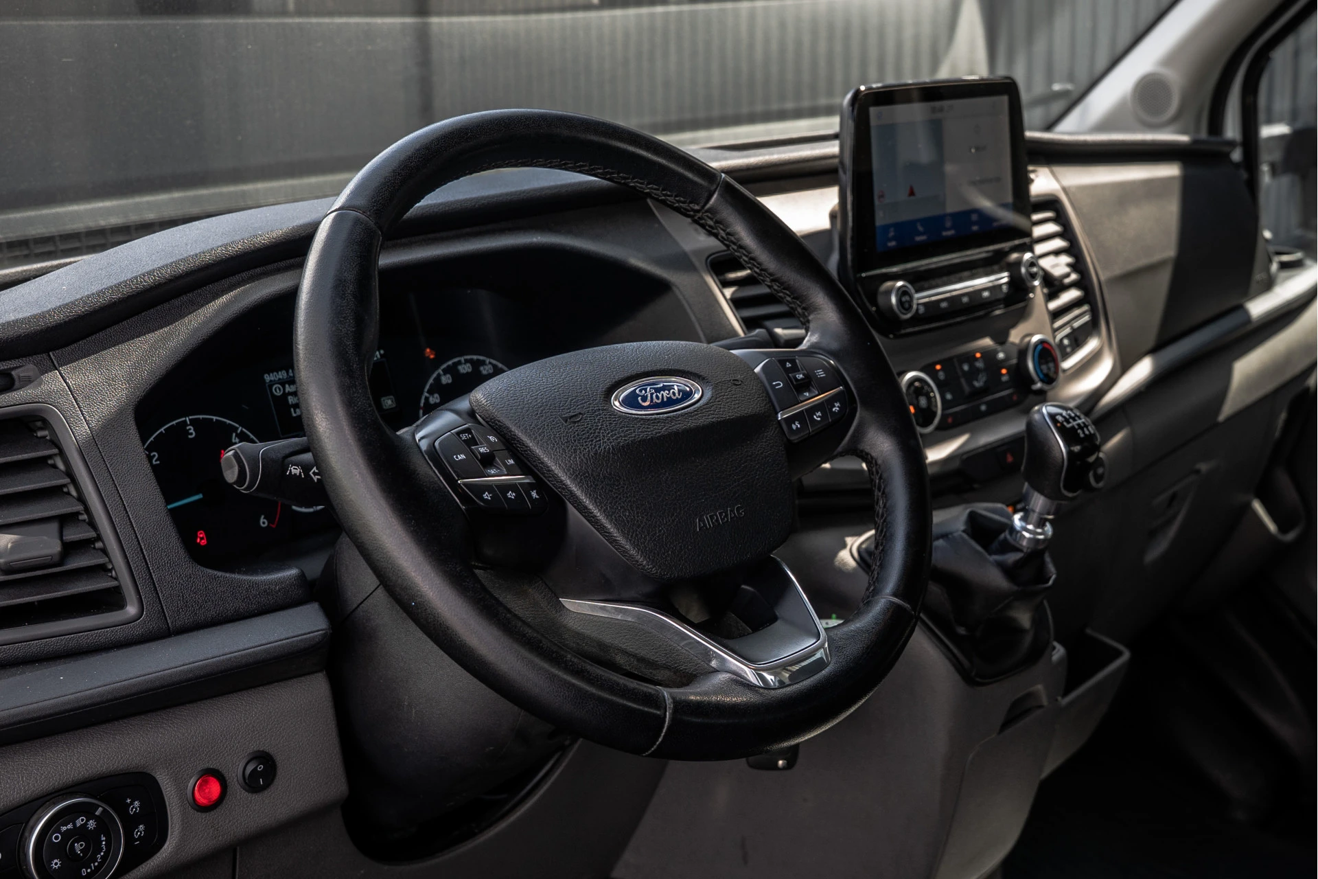 Ford Transit 2020 - 2.0 EcoBlue BE-Trekker | N1 | 6-Zits | 170 PK | Cruise | Airco afbeelding 8
