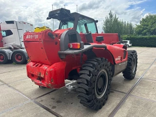 Manitou MLT845    7401 uur  CE 2008 - N/A immagine 9