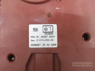 MAN N/A - 81259070324 Omvormer image 2