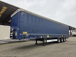 Krone N/A 2018 - SD NL TRAILER изображение 1