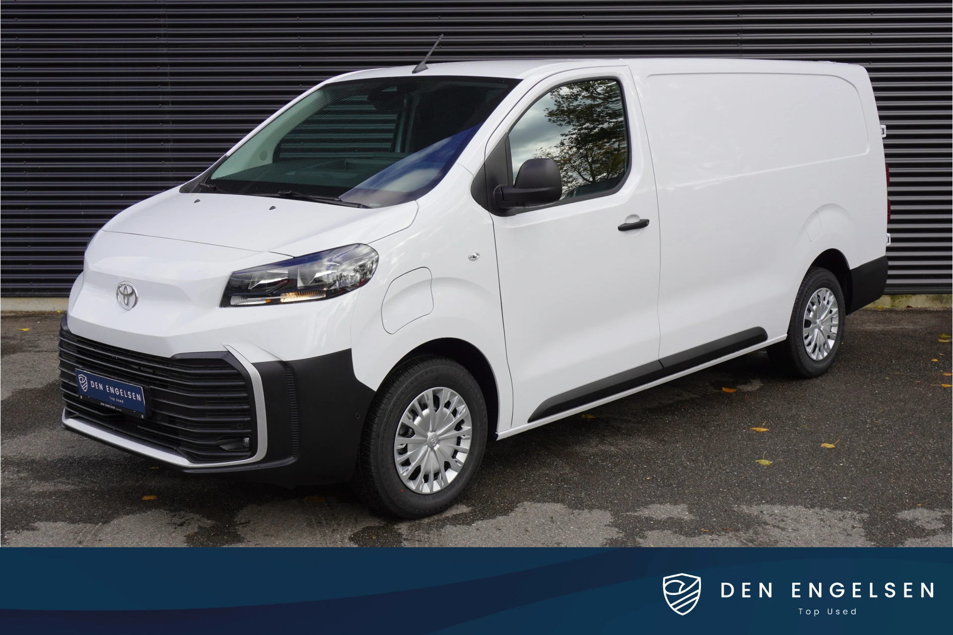 Toyota ProAce 2026 - Electric Worker Comfort Extra Range 75 kWh 345km WLTP Long L3 Apple Carplay 360° Camera Parkeersensoren 3-Zits imagem 1