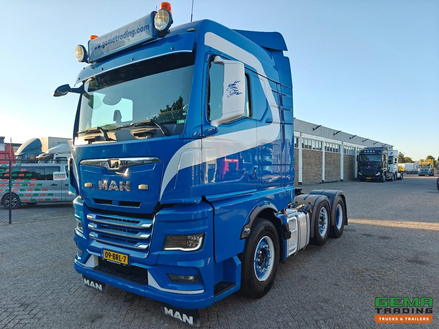 MAN TGX 2021 - 26.470 afbeelding 1