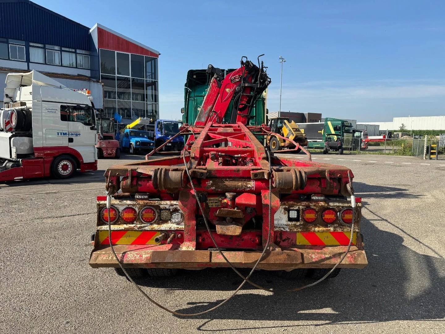 Scania R 2007 - R500 afbeelding 12