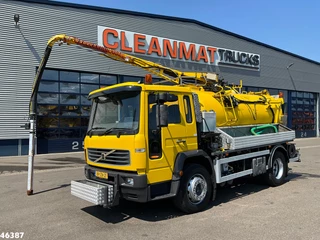 Volvo FL 220 Kolkenzuiger 5m³ Just 147.623 km! 2002 - N/A obrazek 2