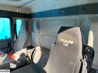 MAN TGA 2006 - 26 390 6x4, Manual, Steel suspension imagen 11