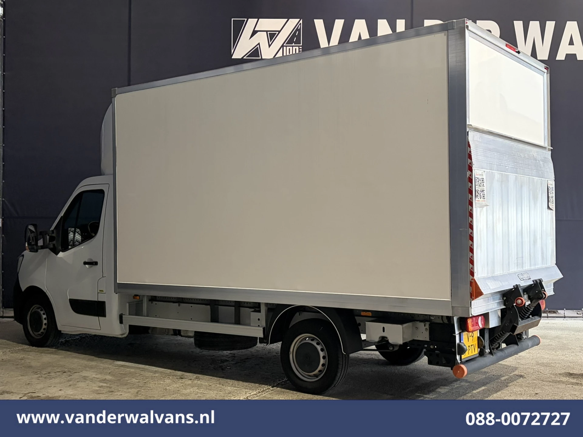 Renault Master 2024 - 2.3 dCi 146pk Bakwagen 222cm Hoog Laadklep Euro6 Airco | Camera | Navigatie | LED | 960kg laadvermogen obrázek 13