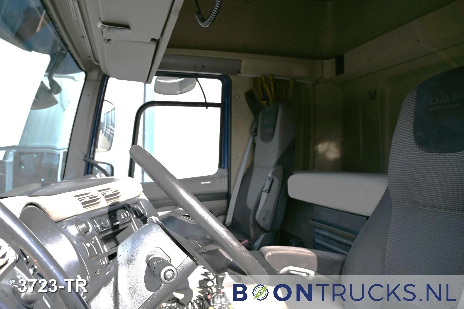 DAF CF85.510 2013 zdjęcie 9