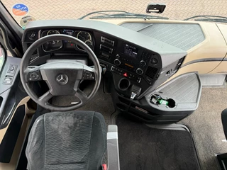 Mercedes-Benz Actros 2015 - Actros 2745LL 6X2 GIGASPACE CHASSIS EURO6 HOLLAND TRUCK TOPZUSTAND!!! zdjecie 11