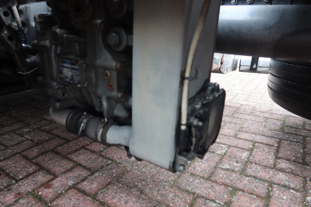 DAF XF 430 2021 - 430 FA 4x2 BDF/Chassiscabine Wisselbare opbouw obrázek 20