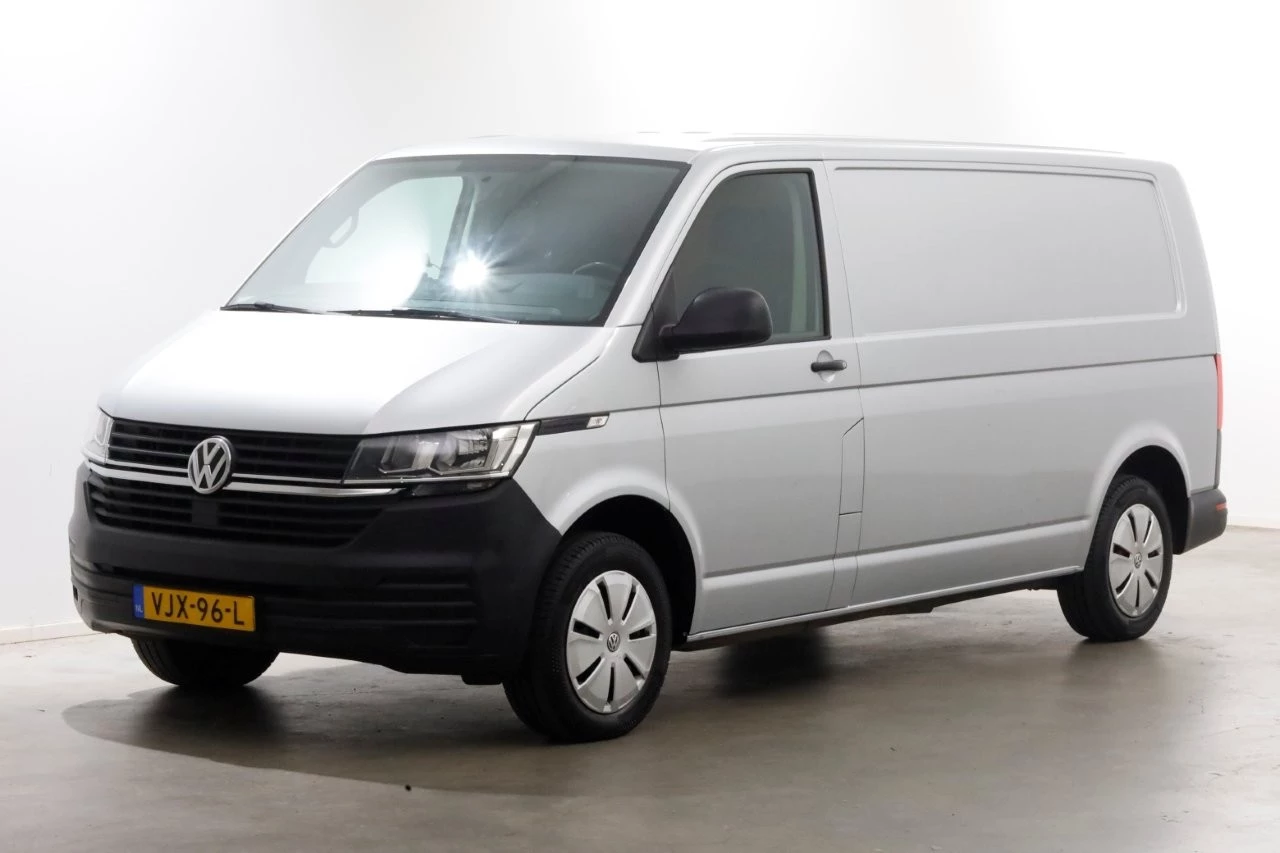 Volkswagen Transporter 2021 - T6.1 2.0 TDI 150pk DSG-Automaat Lang Airco/Achterklep 05-2021 immagine 2