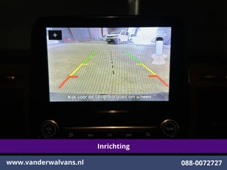 Ford Transit Custom 2022 - 2.0 TDCI 130pk L2H1 inrichting Euro6 Airco | Camera | Cruisecontrol | LED | Stoelverwarming image 2