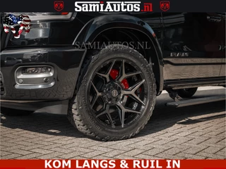 Dodge Ram Pick-Up 2024 - HULK | Limited Night H.O 540HP 706Nm | Massage + Full Option | De Meest Luxe en Volle in zijn Klasse | Hulk Pack is meer prijs | immagine 12