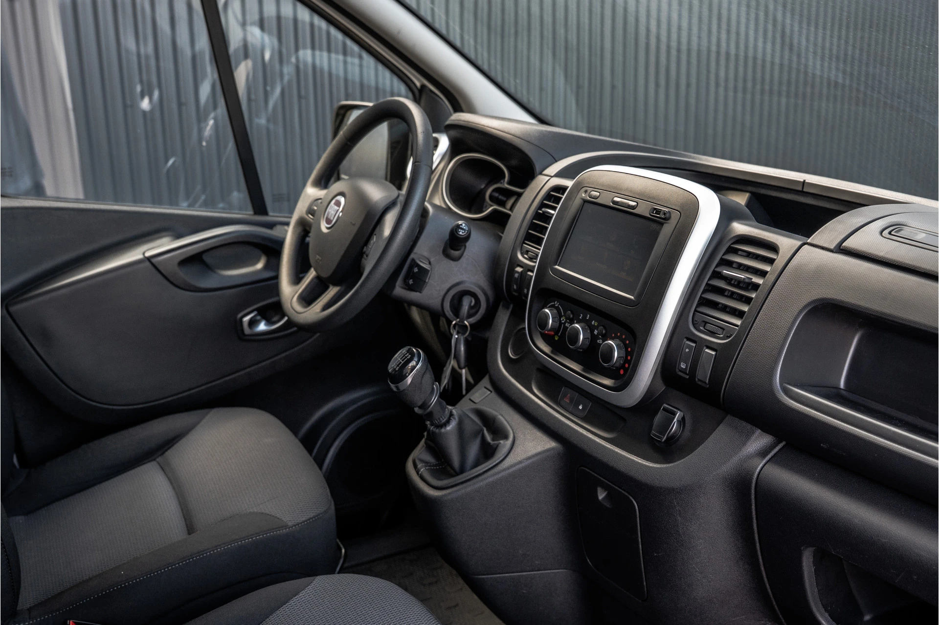 Fiat Talento 2020 - 2.0 EcoJet L1H1 | 145 PK | 3-Zits | 1e Eigenaar | Koelwagen | Carrier | Cruise | Airco | Trekhaak afbeelding 2