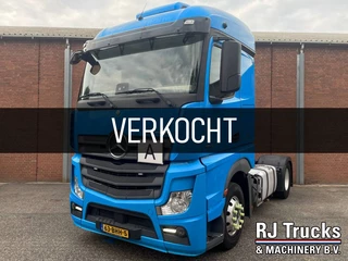 Mercedes-Benz Actros 2016 - 1942 LS 4x2 - | PTO | NightAirco | Alcoa | NL Truck | Bluetooth bild 1