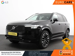 Volvo XC90 2025 - 2.0 T8 Plug-in hybrid AWD Plus Dark 7 persoons на продажу