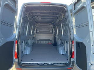 Mercedes-Benz Sprinter 2022 - 317 CDI L3H2 Ongebruikt 7"MBUX/apple-android carplay imagen 12