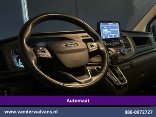 Ford Transit Custom 2023 - 2.0 TDCI 131pk Automaat L2H1 Euro6 Airco | LED | Apple Carplay | Cruisecontrol zdjecie 17