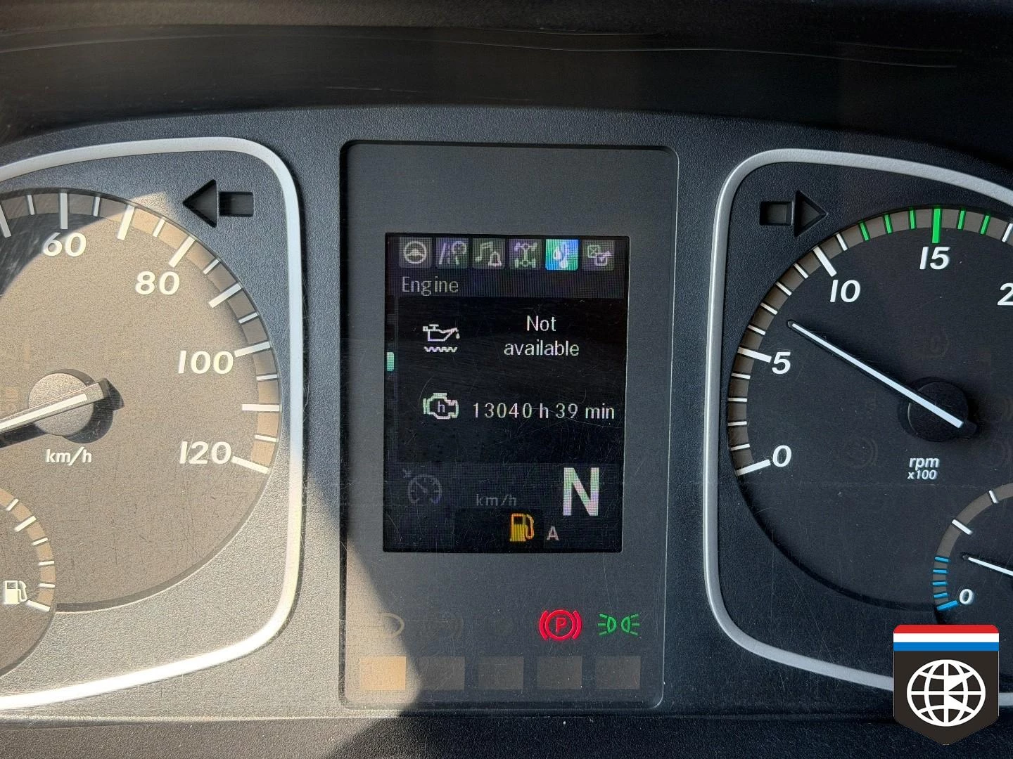 Mercedes-Benz Atego 2014 - 1218 L immagine 11