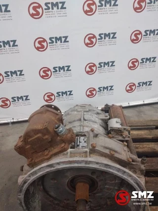 ZF N/A - Occ versnellngsbak ZF 5HP-500 + PTO obrazek 4