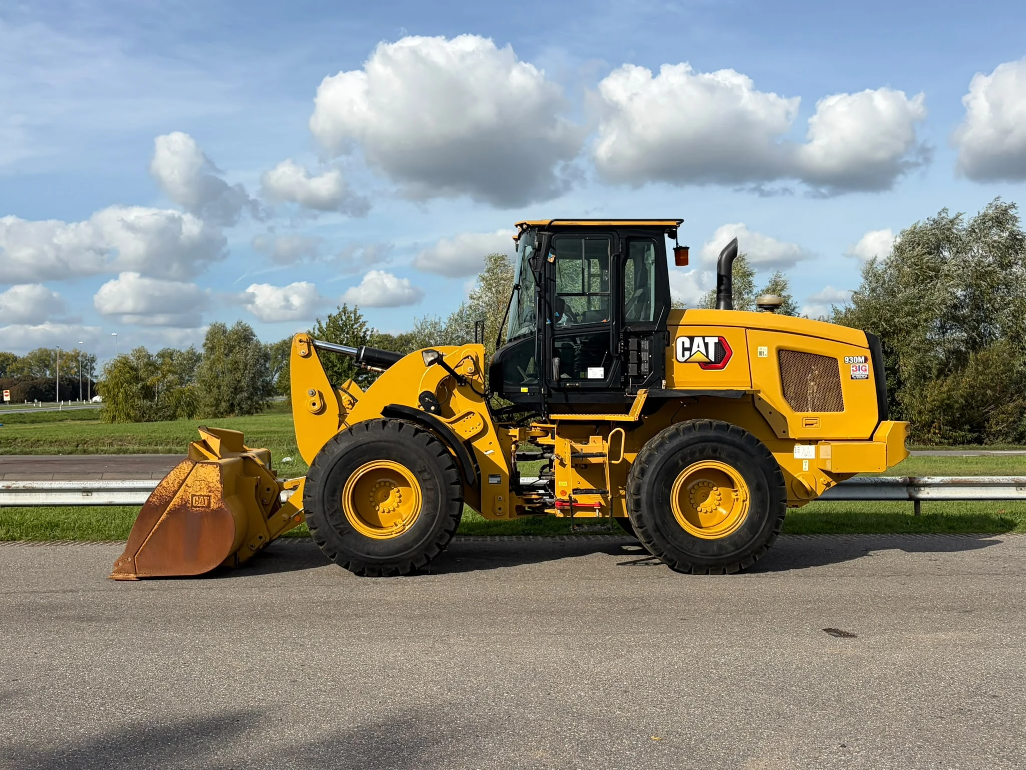 Caterpillar 930M 2020 afbeelding 1