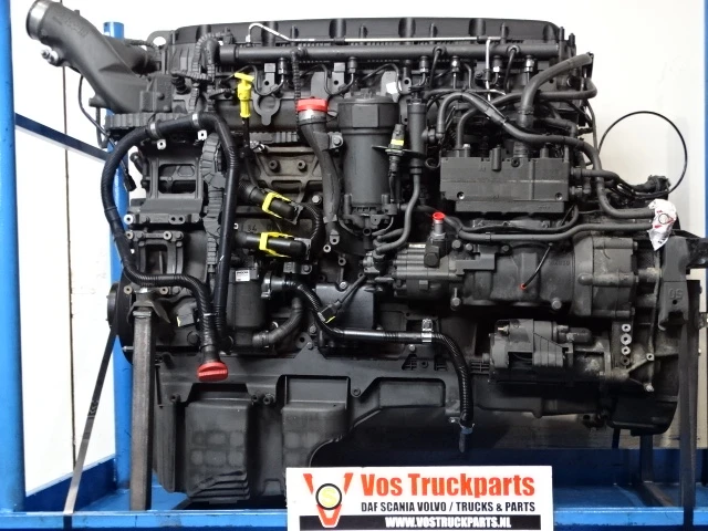 DAF 2019 - MX-355-H2 480/EURO-6 immagine 1