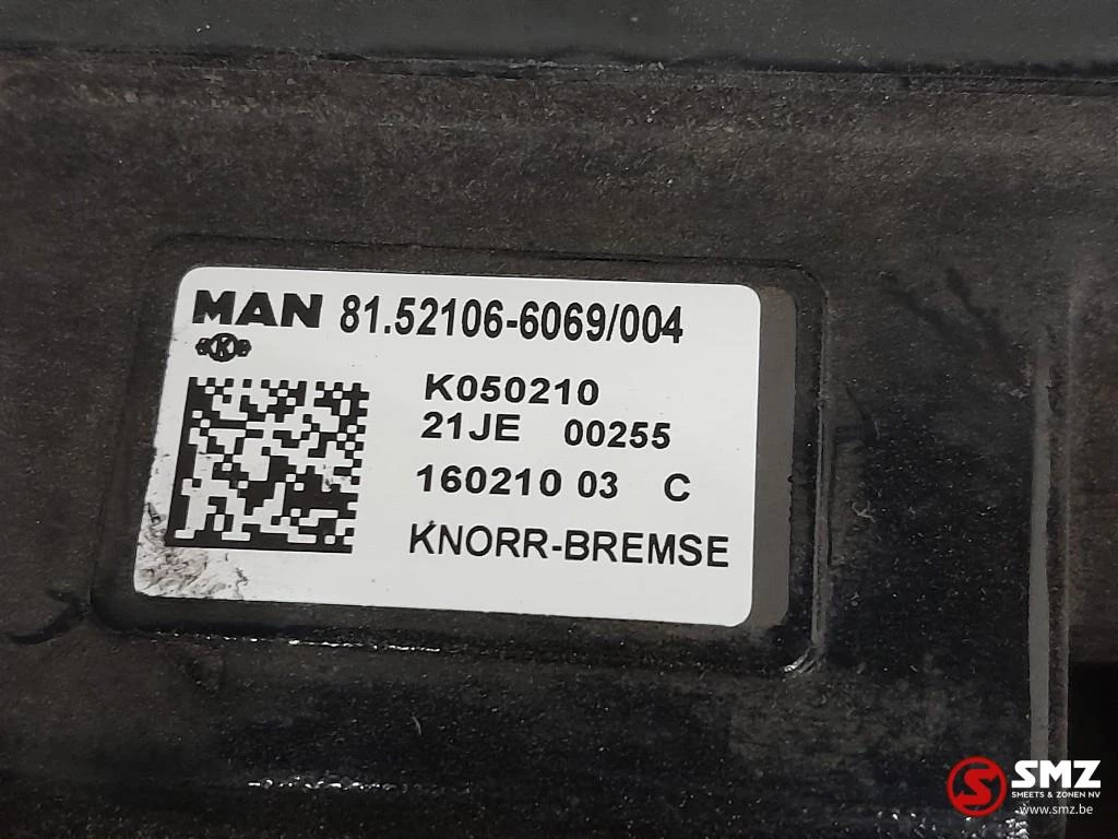 MAN - Occ EBS achterasmodulator MAN obrázek 6